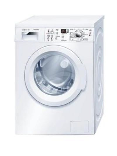 Bosch Waq283S1Gb 8Kg Load, 1400 Spin Washing Machine - White